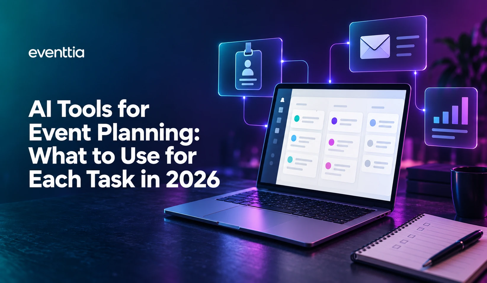 AI Tools for Event Planning: What to Use for Each Task in 2026