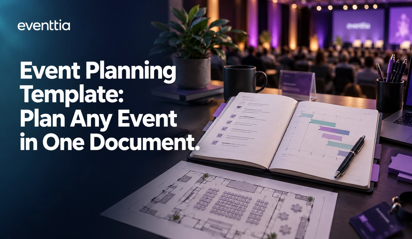 Event Planning Template: Plan Any Event in One Document