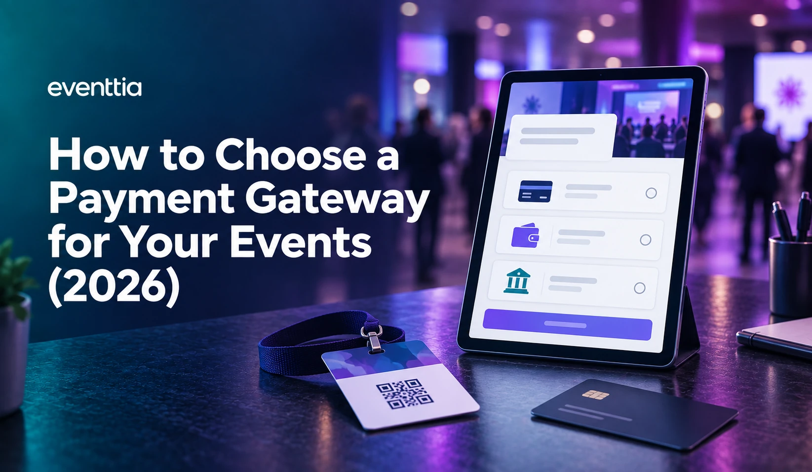 How to Choose a Payment Gateway for Your Events (2026)