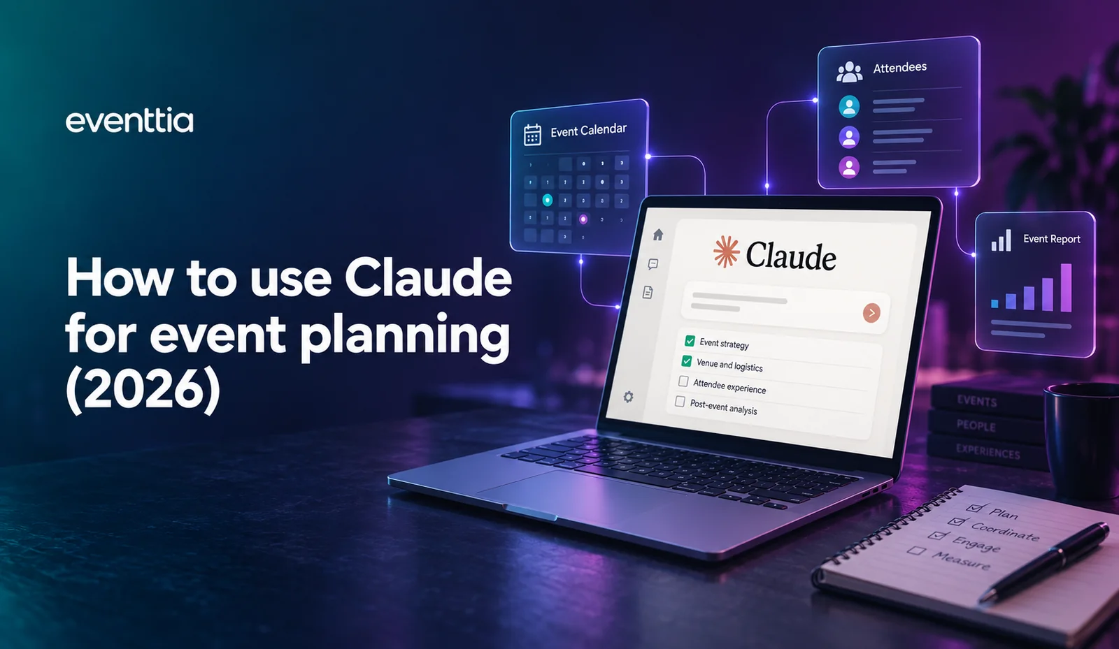 How to use Claude for event planning (2026)