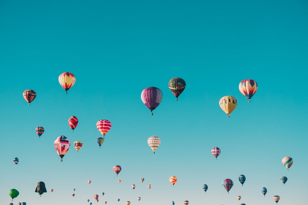 Globes - Many opportunities