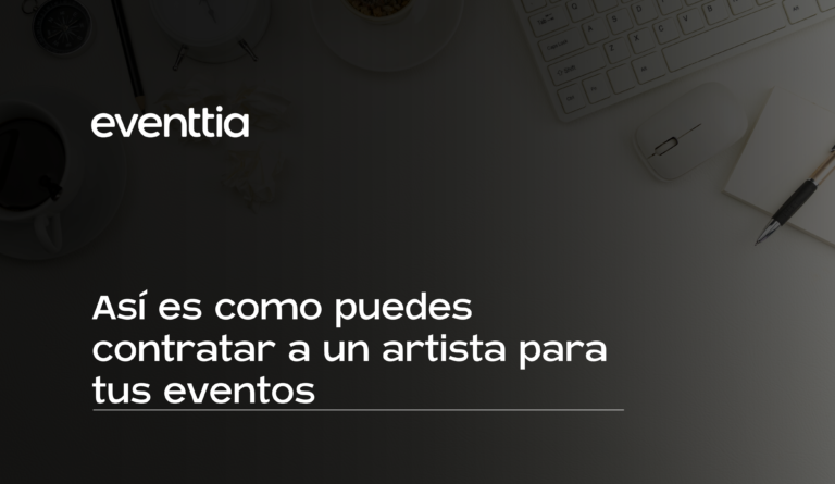 Así-como-puedes contratar-un-artista-para-tus-eventos – Eventtia mouse, esfero, teclado, taza de café