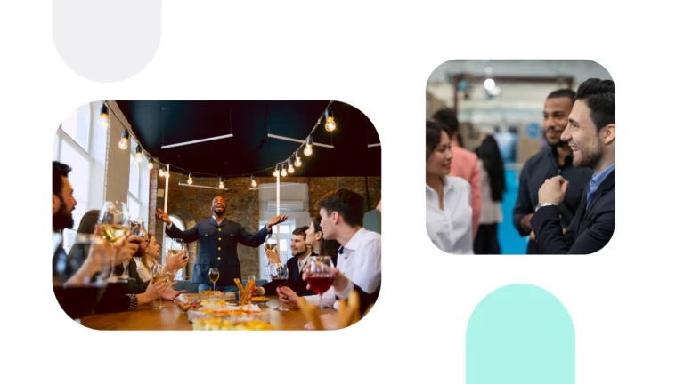 Fun and engaging networking ideas – Eventtia