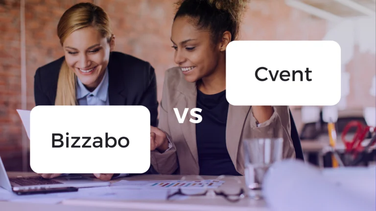 Cvent vs Bizzabo comparison 2024