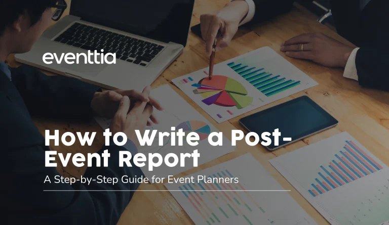 how to create an event report – Eventtia how to create an event report