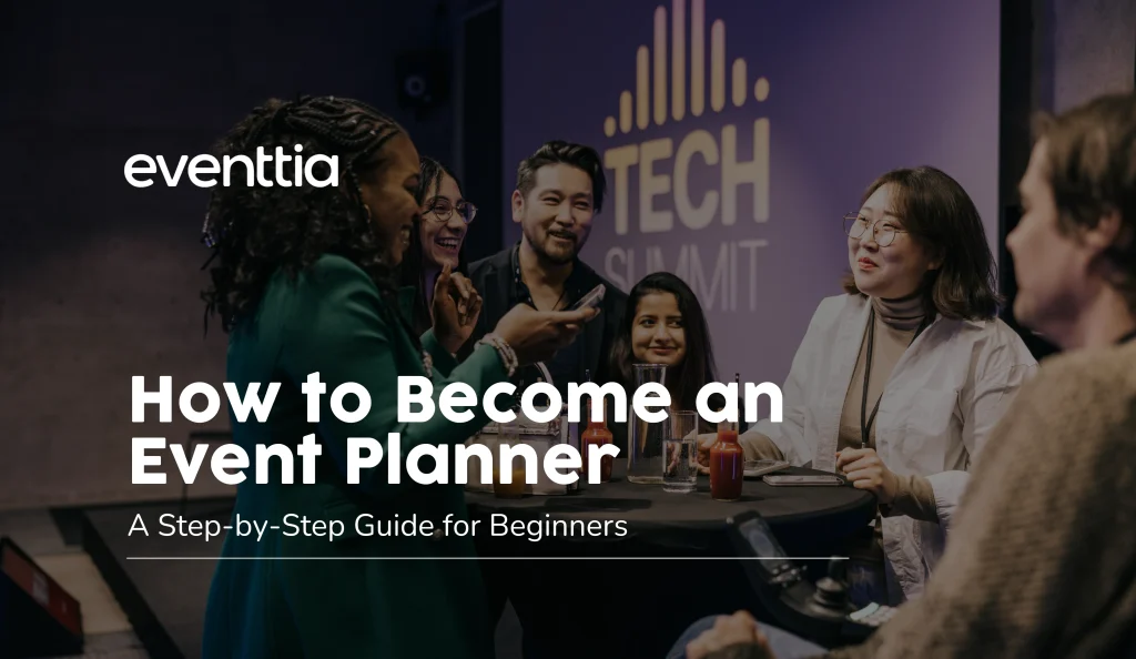 how to become an event planner