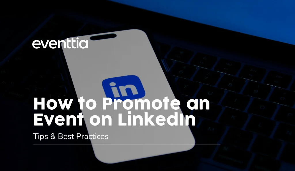 how to promote an event on linkedin