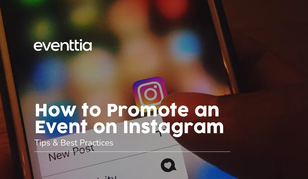how to promote an event on instagram