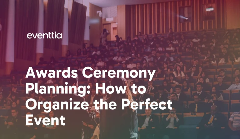 Awards Ceremony Planning – Eventtia