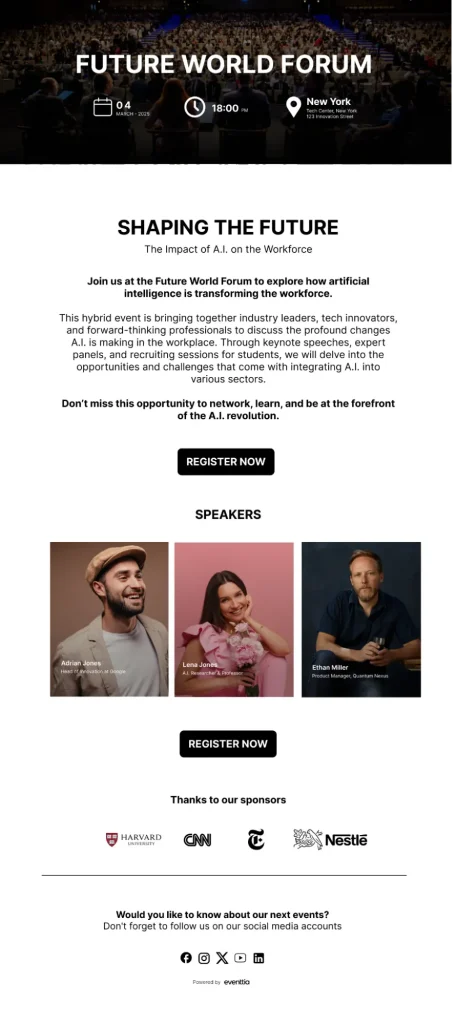 event made with eventtia – Eventtia event made with eventtia