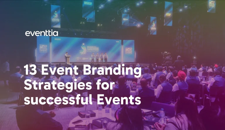 Top 13 event branding strategies for a successful event in 2025 – Eventtia