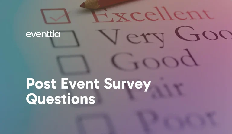 Post Event Survey Questions – Eventtia