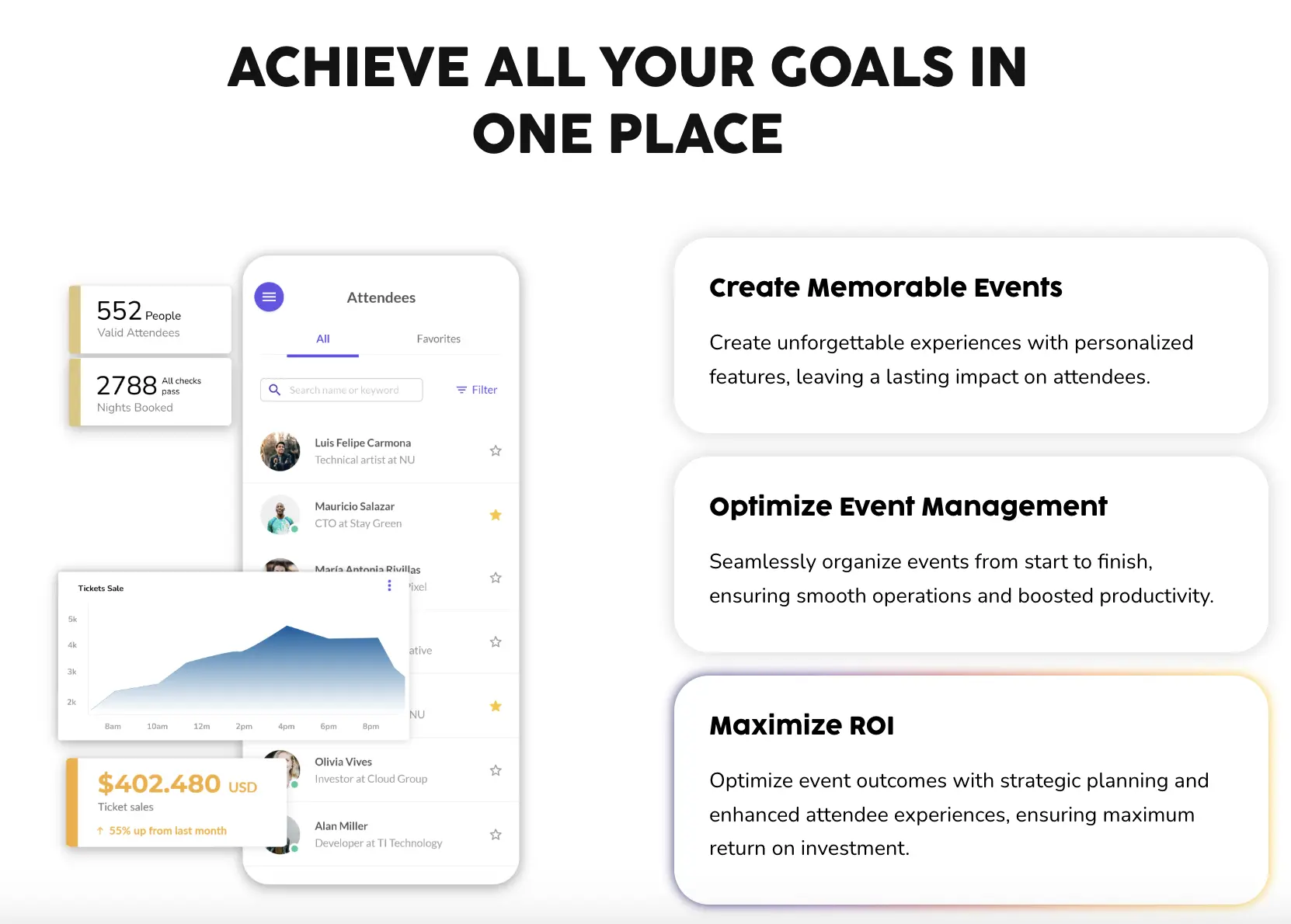how to create a budget for an event