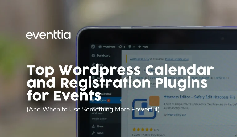 top event plugins for wordpress
