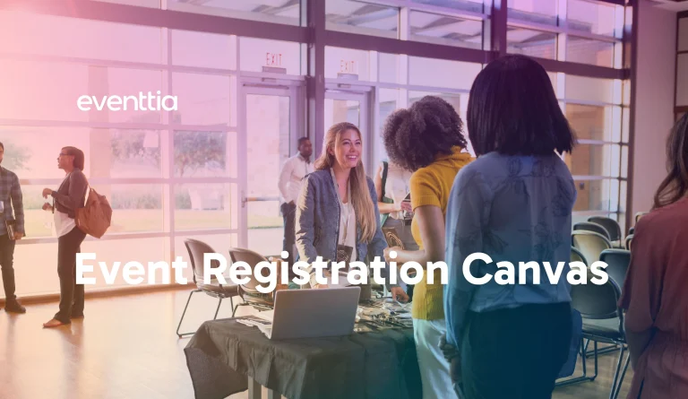Event Registration Canvas – Eventtia