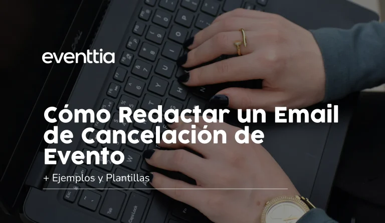 Cómo redactar un correo para cancelar un evento
