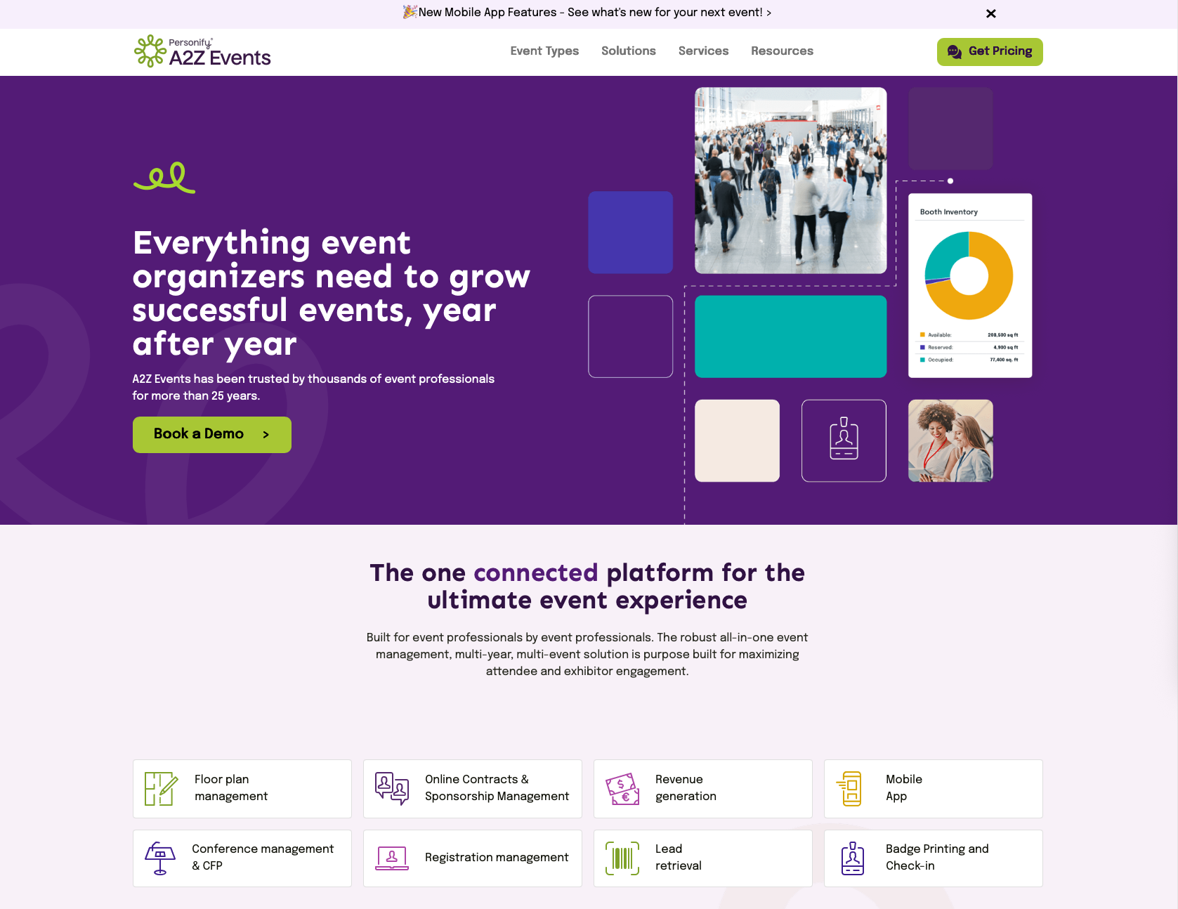 a2z events