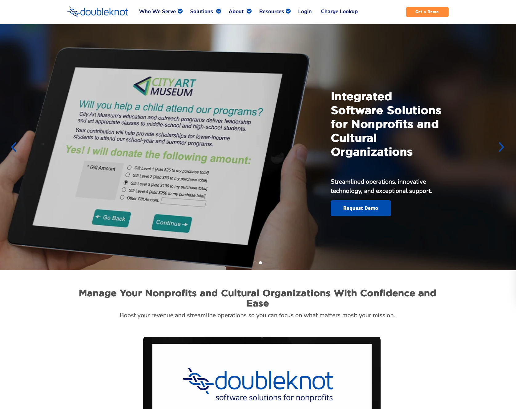 doubleknot