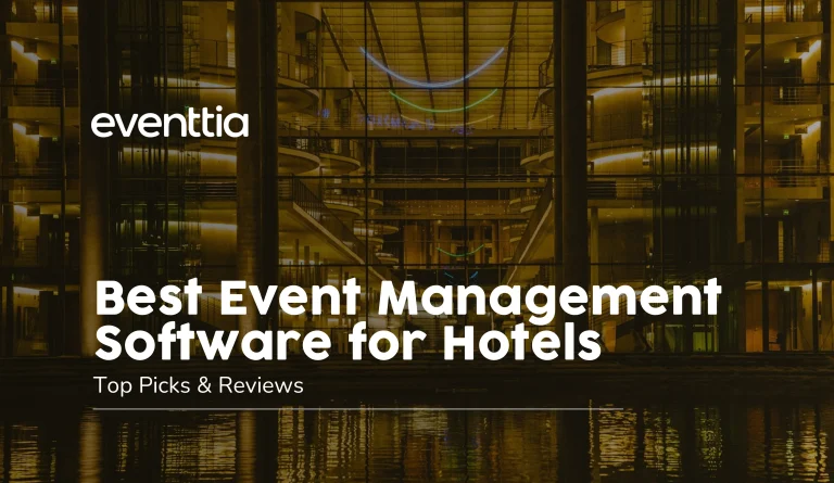 best event software for hotels – Eventtia best event software for hotels