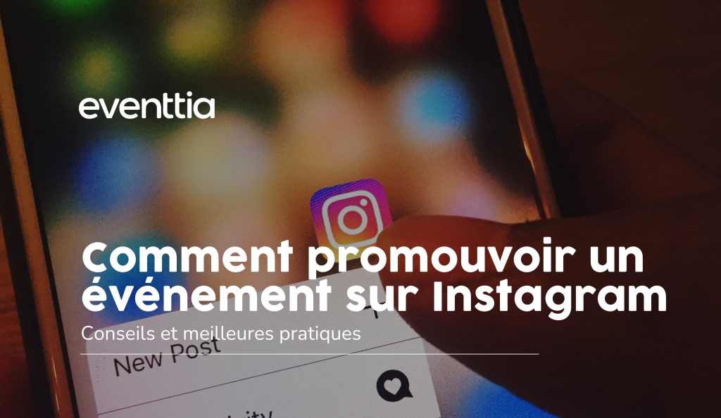 comment promouvoir un evenement sur instagram
