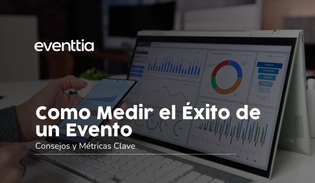 como medir el exito de un evento