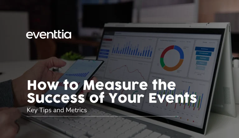 how to measure the success of your events
