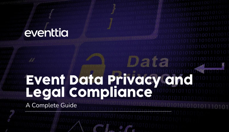 Event Data Privacy and Legal Compliance