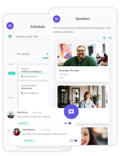 Enterprise features