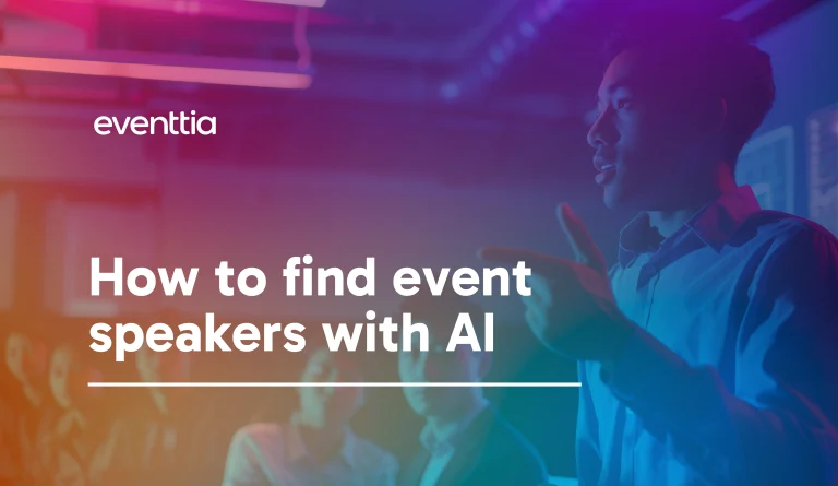 speacker in a conference of AI