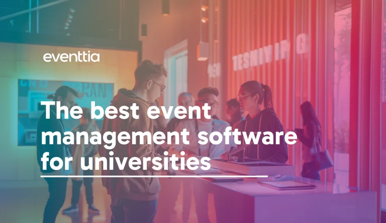 University Event registration