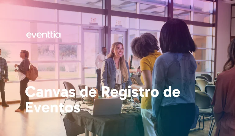 Canvas de Registro de Eventos