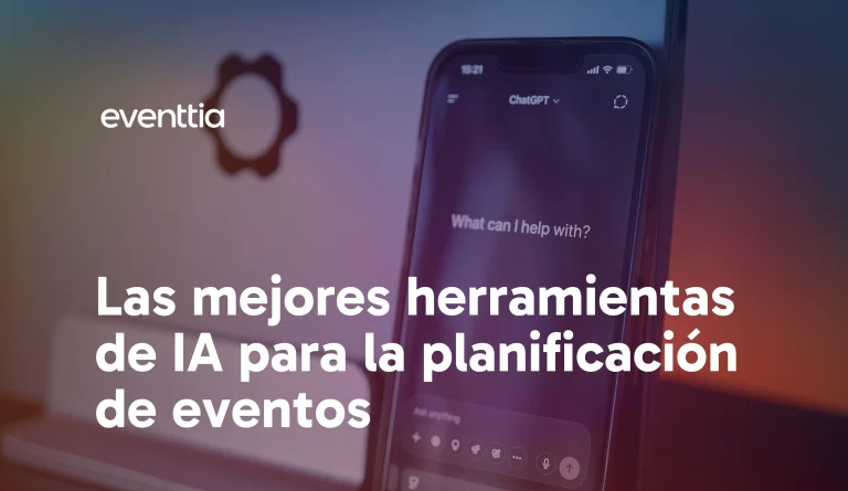Las mejores herramientas de IA para la planificación de eventos