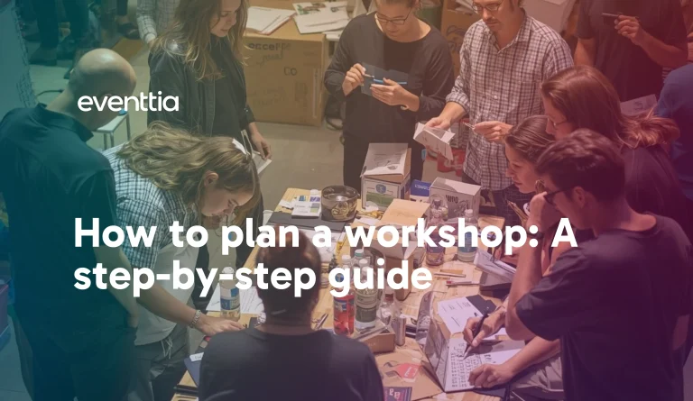 how to plan a workshop – Eventtia how to plan a workshop